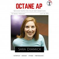 156. Recover Faster for Your Next Marathon with Sara Dimmick
