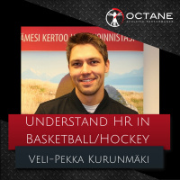 134. Understand HR in Basketball/Hockey with Veli-Pekka Kurunmäki
