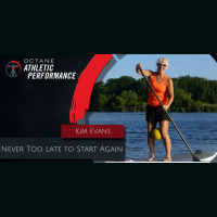 140. Never Too Late to Start Again with Kim Evans