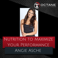 130. Nutrition to Maximize Your Performance with Angie Asche