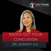 124. Knock Out Your Concussion with Dr. Joanny Liu