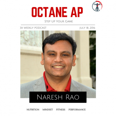 Octane Athletic Performance With Jason Benavides