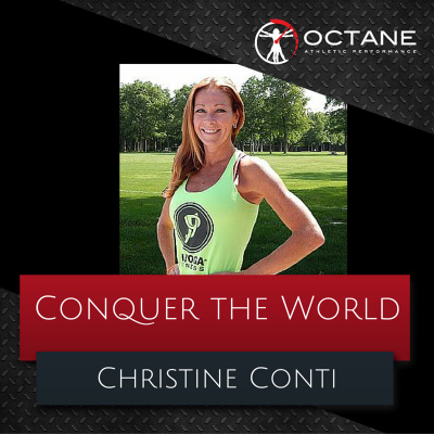 Octane Athletic Performance With Jason Benavides