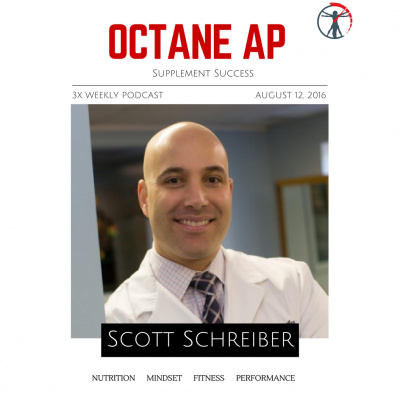 Octane Athletic Performance With Jason Benavides