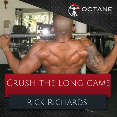 Octane Athletic Performance With Jason Benavides