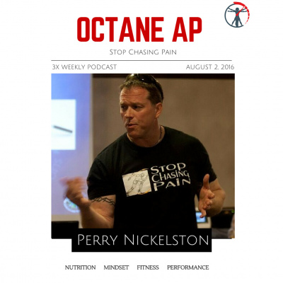 Octane Athletic Performance With Jason Benavides