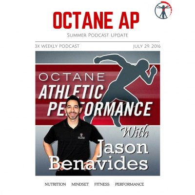 Octane Athletic Performance With Jason Benavides