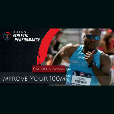 Octane Athletic Performance With Jason Benavides