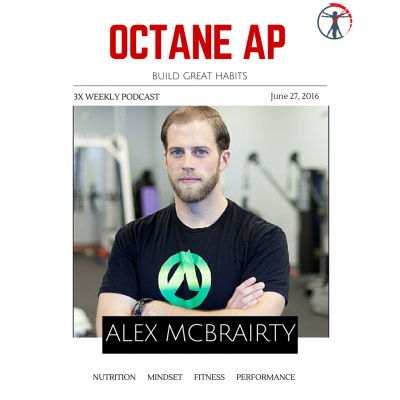 Octane Athletic Performance With Jason Benavides