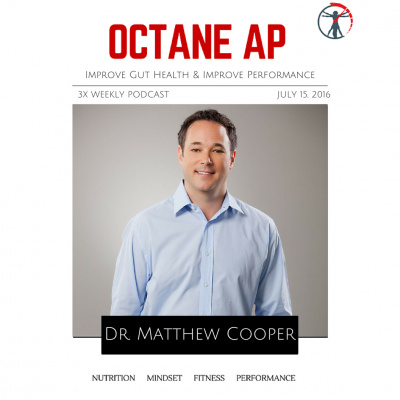 Octane Athletic Performance With Jason Benavides