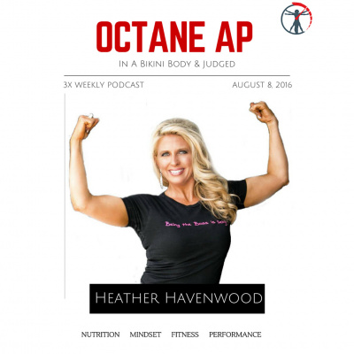 Octane Athletic Performance With Jason Benavides