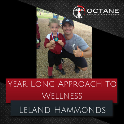 Octane Athletic Performance With Jason Benavides