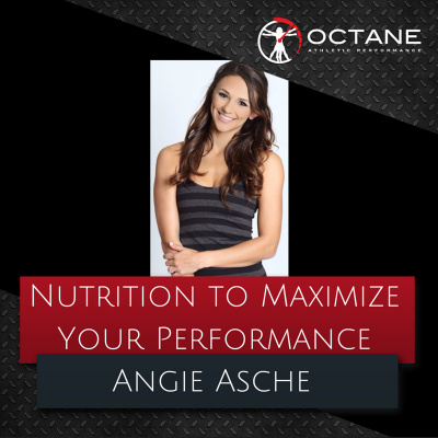 Octane Athletic Performance With Jason Benavides