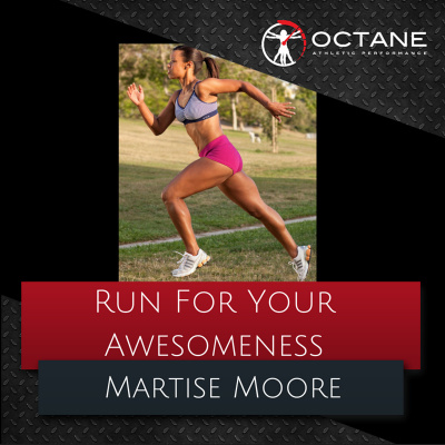 Octane Athletic Performance With Jason Benavides