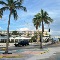 Fort Meyers Florida Uber miracle