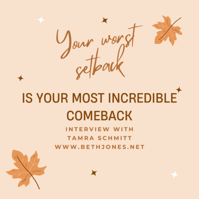 Beth Jones International Speaker