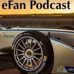Formula e  Motorsport, eFan Podcast