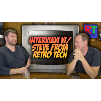 Interview with Steve from Retro Tech