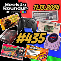Weekly Roundup #435