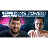 Interview With Maxim from SMS Power