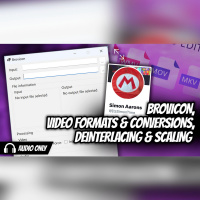 Discussing Video Conversion with Simon Aarons