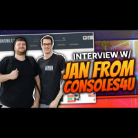 Interview with Jan from Consoles4U