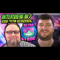 Interview With Todd from RetroFrog / Todds Nerd Cave