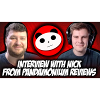 Interview With Nick From Pandamonium Reviews