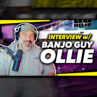 Interview With: Banjo Guy Ollie
