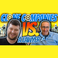 Discussing Clone Companies with a Lawyer