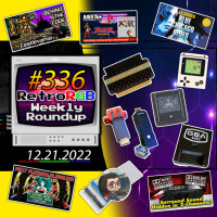 Weekly Roundup #336