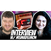 Interview With MsMadLemon
