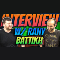 In-Person Interview with Rany Battikh