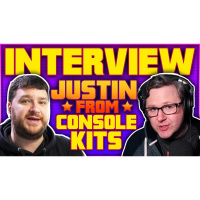 Interview with Justin From Console Kits (and RetroRGB!)