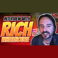 Interview With: Rich Whitehouse