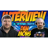 Interview With RetroNAS Creator Dan Mons