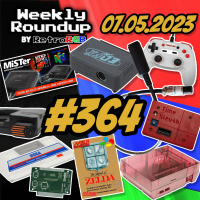 Weekly Roundup #364