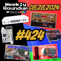 Weekly Roundup #424