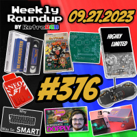 Weekly Roundup #376