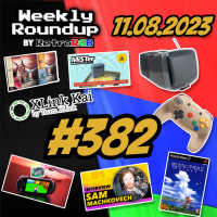 Weekly Roundup #382