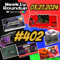 Weekly Roundup #402