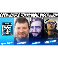 Open Source Roundtable Discussion