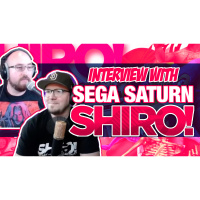 Interview With Sega Saturn Shiro!