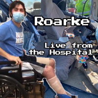 Roarke: Live from the Hospital