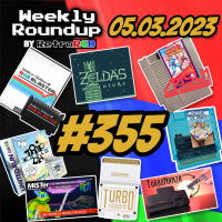 Weekly Roundup #355
