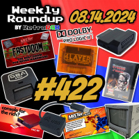 Weekly Roundup #422