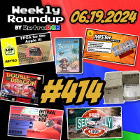Weekly Roundup #414