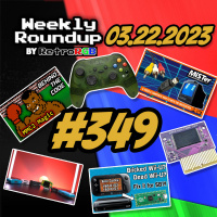 Weekly Roundup #349