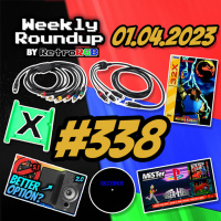 Weekly Roundup #338