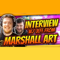 Interview with Jeff from Marshall Art